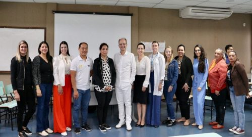 Serviço de obesidade e cirurgia bariátrica do HUOP é modelo para a 20ª Regional de Saúde