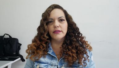 Imagem referente a Chefe do Núcleo Regional fala sobre caso de estudante que estava com faca em sala de aula