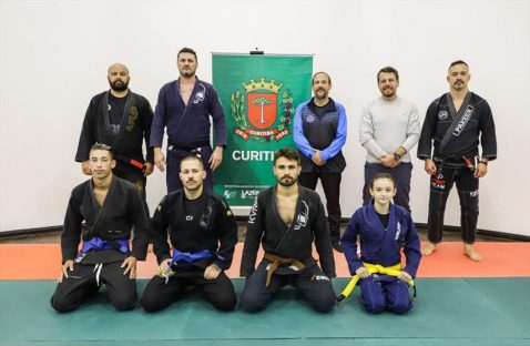 Clube da Gente do Boa Vista abre novas turmas de jiu-jítsu e muay thai em Curitiba Imagem referente a Clube da Gente do Boa Vista abre novas turmas de jiu-jítsu e muay thai em Curitiba