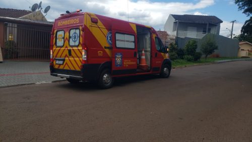 Adolescente fica ferida após ser atropelada no bairro Pacaembu