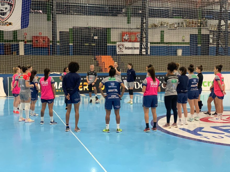 Stein Cascavel enfrenta o Marechal fora de casa pelo Campeonato Paranaense