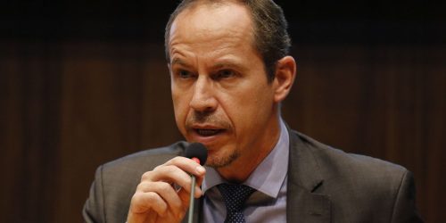 Imagem referente a Ricardo Cappelli será ministro interino do GSI