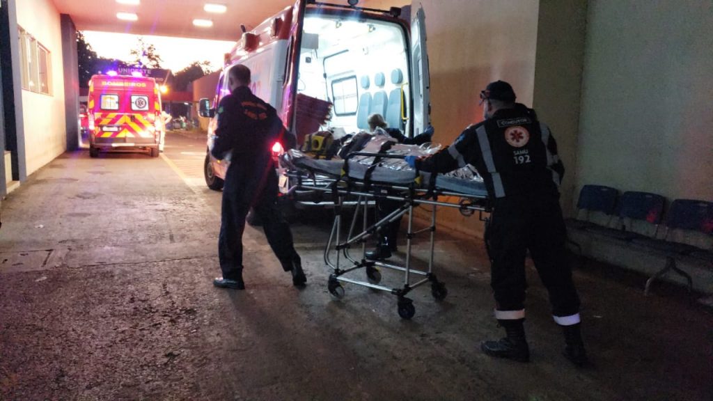 Quadro clínico de vítimas do grave acidente na BR-277 inspira cuidados no HUOP