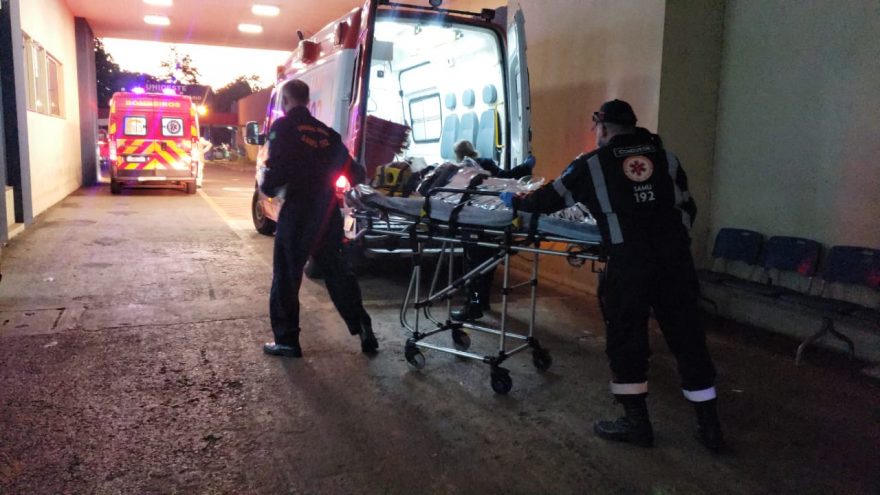 Quadro clínico de vítimas do grave acidente na BR-277 inspira cuidados no HUOP