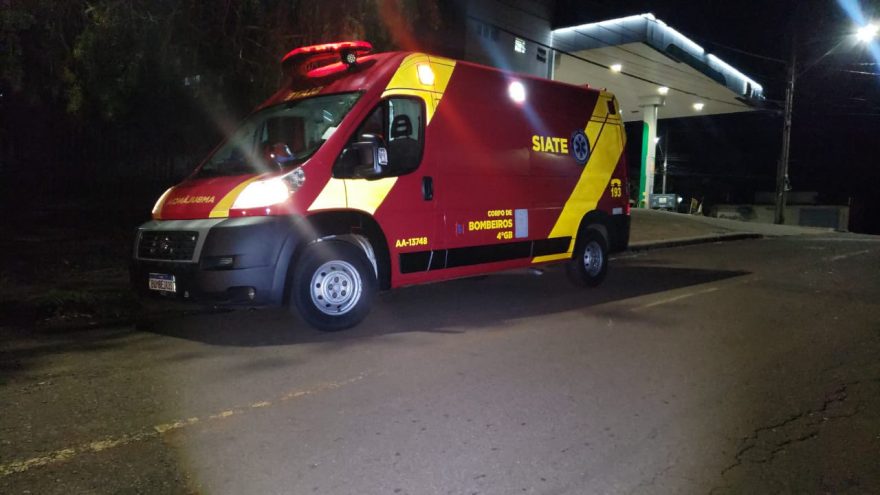 Criança vítima de obstrução de vias aéreas é atendida no Claudete