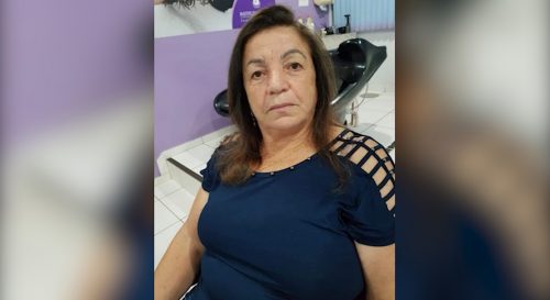 Familiares convidam para missa de sétimo dia de Maria Gessi dos Santos