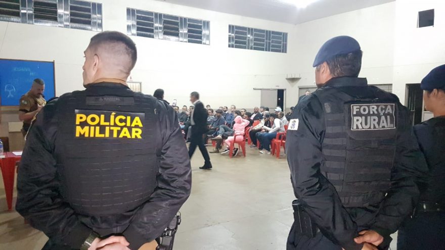 Programa Vizinho Solidário é apresentado a moradores do 14 de Novembro