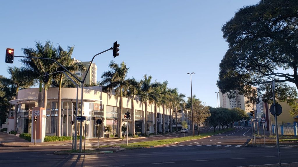 Feriado será de sol e temperaturas amenas em Cascavel