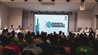 Esporte reforça ações de formação continuada e capacitação de profissionais e gestores da área