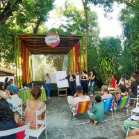 Laboratório desenvolve projetos para monitorar mudança climática em PE Imagem referente a Laboratório desenvolve projetos para monitorar mudança climática em PE