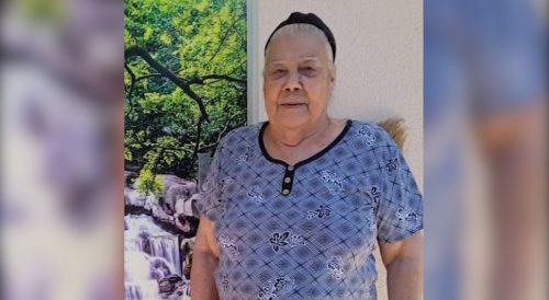 Alzira Aparecida Rocha falece aos 76 anos em Cascavel