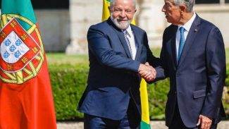Lula reafirma apoio à solução negociada para a paz na Ucrânia