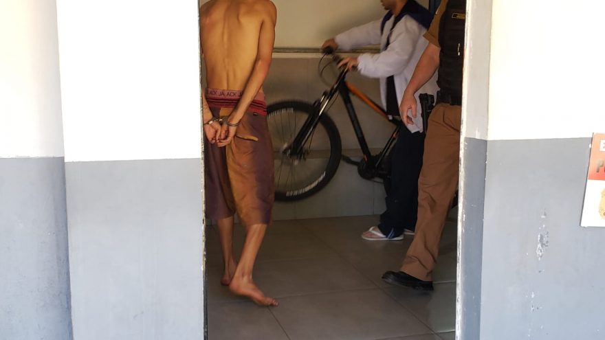 Dono reconhece bicicleta furtada sendo vendida no Facebook e PMs visitam vendedor para fazer o ‘brique’