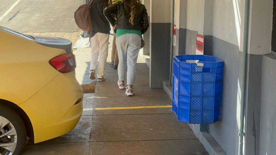 Mulheres são encaminhadas à 15ª após briga em residência