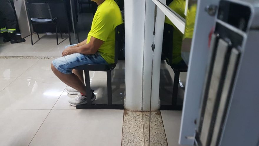 Homem é detido por embriaguez ao volante em operação conjunta