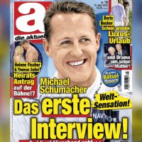 Imagem referente a Editora-chefe é demitida por entrevista falsa com Michael Schumacher