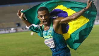 Daniel Nascimento garante índice olímpico da Maratona