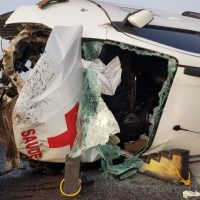 Imagem referente a Homem morre em grave acidente na BR-277 em Cascavel