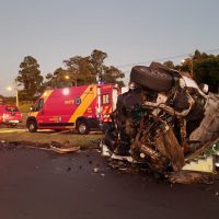 Imagem referente a Motorista que morreu na BR-277 é identificado como Marcio Barbiere
