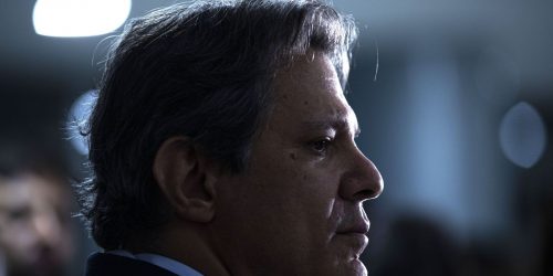 Imagem referente a Haddad defende proposta de perdoar descumprimento de arcabouço