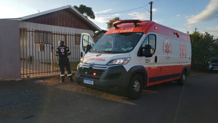Homem é encontrado caído e inconsciente no banheiro