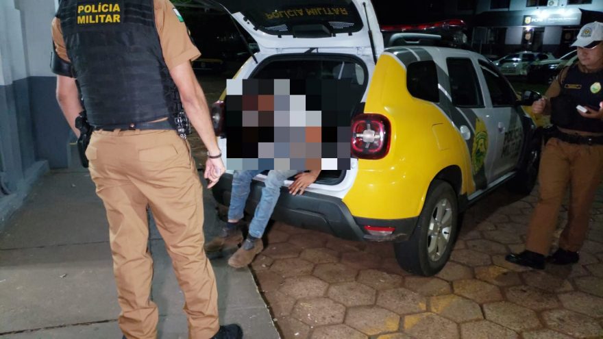 Motorista envolvido em acidente que deixou gestante ferida é detido por embriaguez ao volante