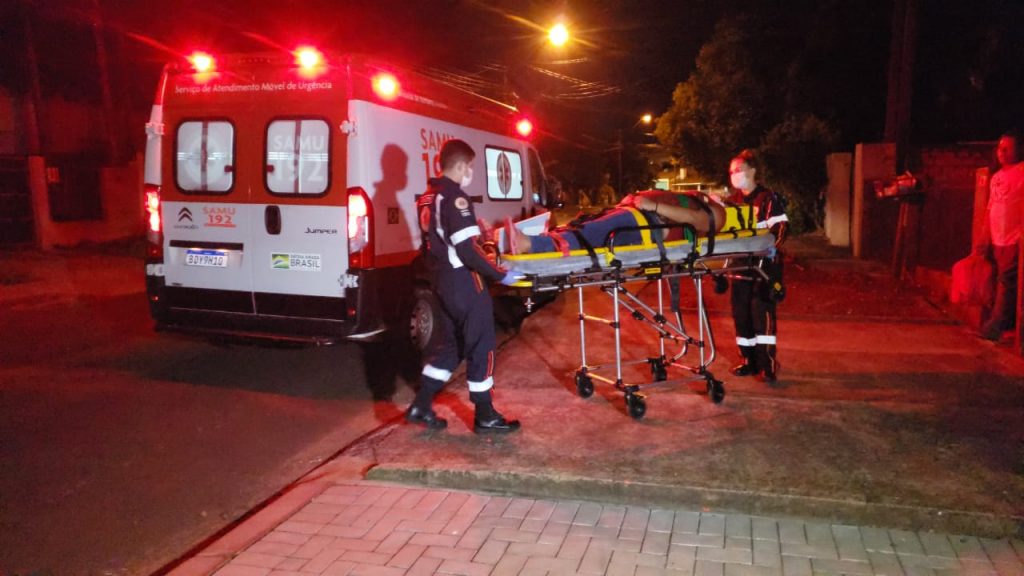 Mulher de 33 anos é vítima de violência doméstica no Universitário