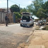 Imagem referente a Policial da reserva que vendia produtos coloniais é morto a tiros no Bairro Santa Cruz