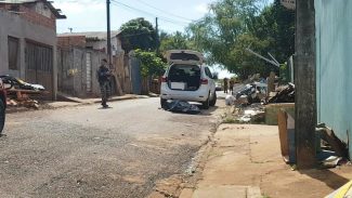 Policial da reserva que vendia produtos coloniais é morto a tiros no Bairro Santa Cruz