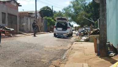 Imagem referente a Policial da reserva que vendia produtos coloniais é morto a tiros no Bairro Santa Cruz