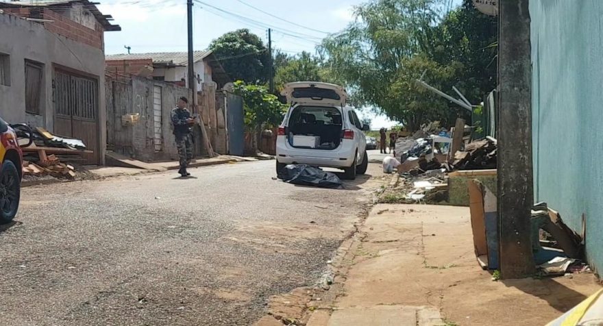 Policial da reserva que vendia produtos coloniais é morto a tiros no Bairro Santa Cruz