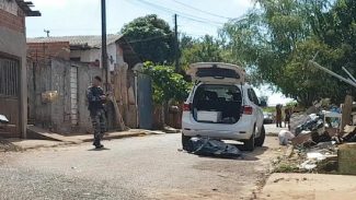 Policial Militar da reserva morto a tiro é identificado como Luiz Carlos de Paula