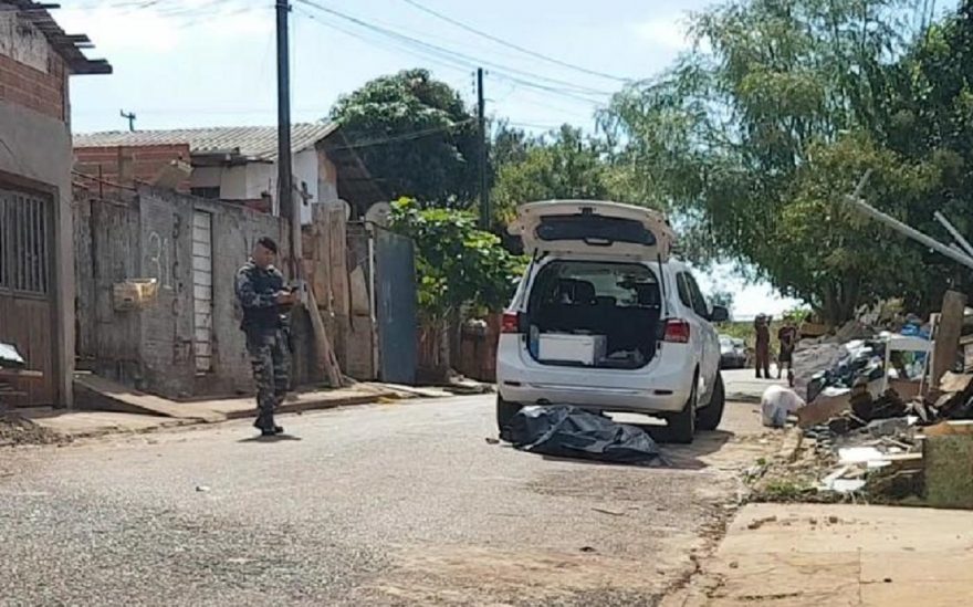 Policial Militar da reserva morto a tiro é identificado como Luiz Carlos de Paula