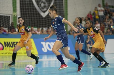 Quatro atletas do Stein Cascavel foram convocadas para a Seleção Brasileira de Futsal Feminino