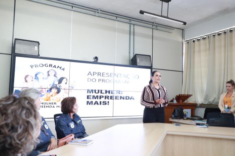 Mulher Empreenda Mais: Cascavel promove capacitação gratuita a empreendedoras Imagem referente a Mulher Empreenda Mais: Cascavel promove capacitação gratuita a empreendedoras