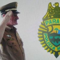 Imagem referente a PMPR emite nota de pesar sobre Soldado Reformado morto no Santa Cruz