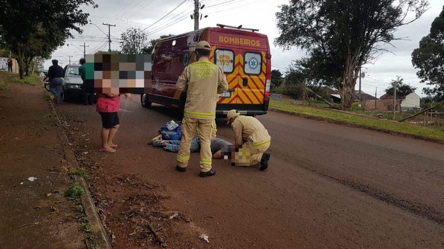 Homem fica ferido ao sofrer queda no Interlagos
