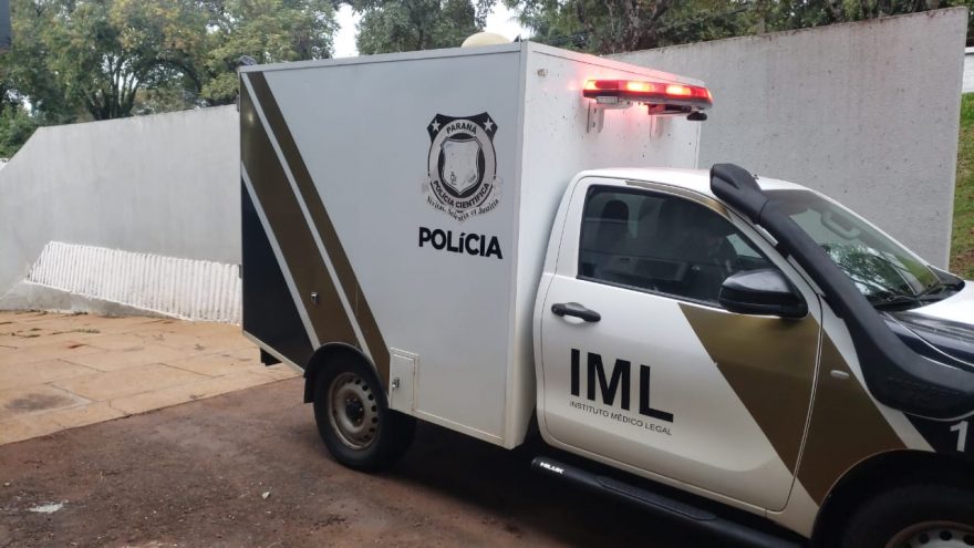 Corpo de adolescente que pilotava motocicleta e se envolveu em acidente chega ao IML
