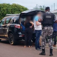 Imagem referente a Autor da morte de policial militar da reserva é detido no Pioneiros Catarinenses