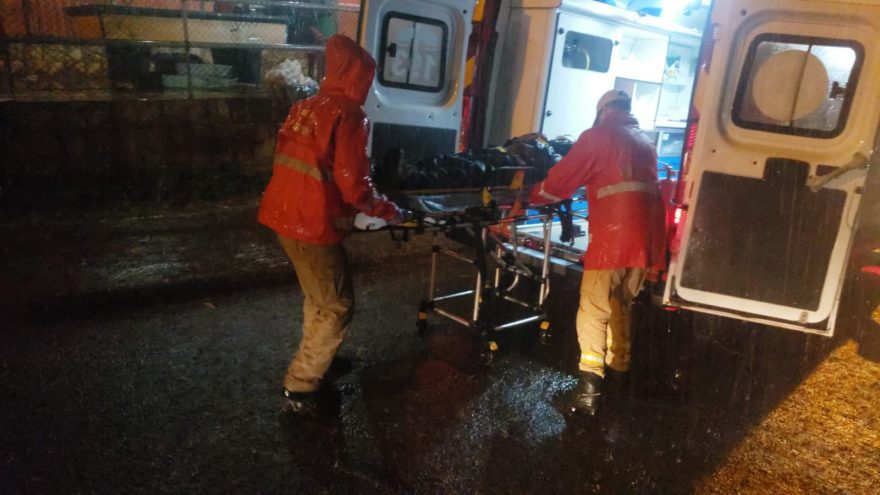Homem é agredido no Santa Cruz e encaminhado ao HUOP
