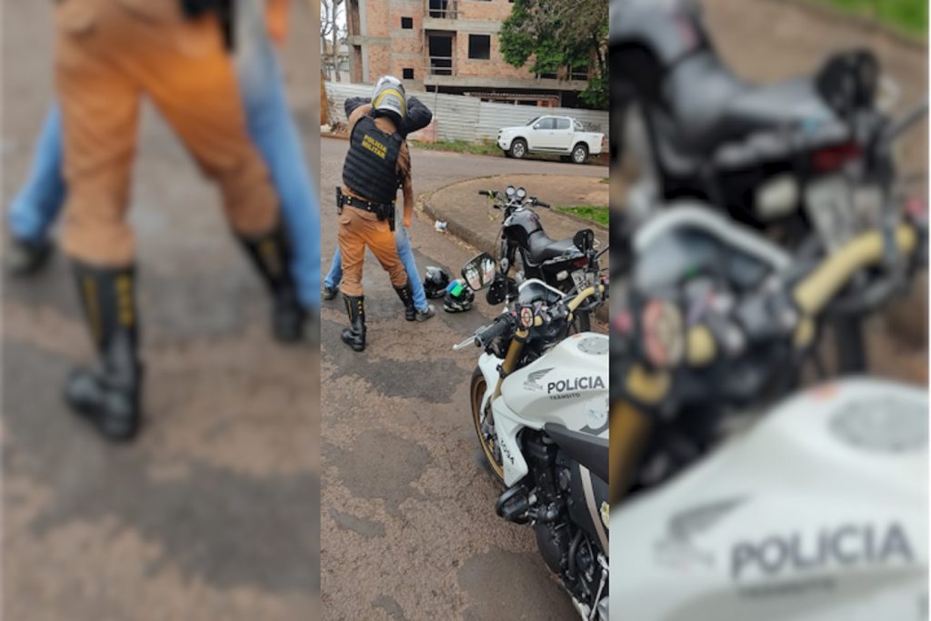 Fiscalização de trânsito resulta em cinco veículos apreendidos e 21 autos de infração emitidos