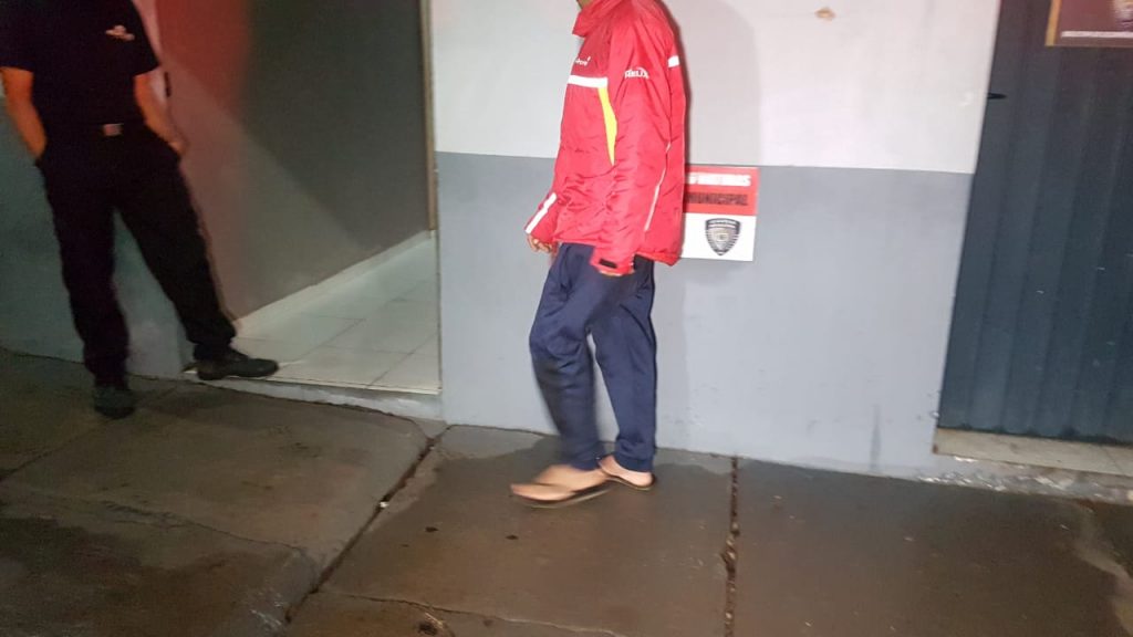 Homem procurado pela Justiça é encontrado em Santa Tereza do Oeste