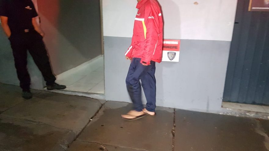 Homem procurado pela Justiça é encontrado em Santa Tereza do Oeste