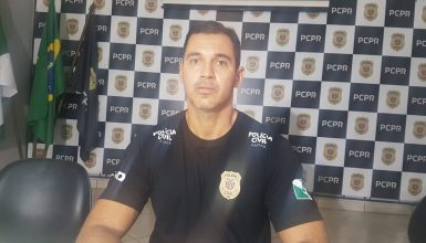 Imagem referente a Segundo a DH, morte de Luiz Carlos de Paula, teria sido motivada por uma dívida de agiotagem