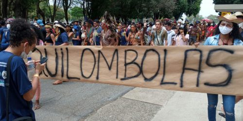 Imagem referente a Grupo de trabalho vai estudar titulação a quilombolas em Alcântara