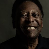 Imagem referente a Pelé vira verbete do dicionário Michaelis