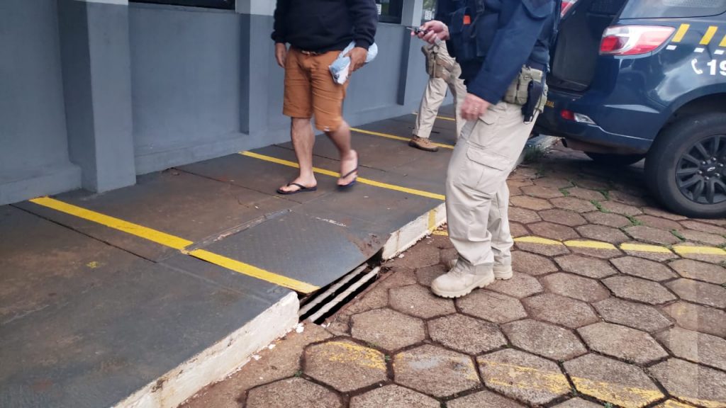PRF detém homem procurado pela Justiça do Maranhão