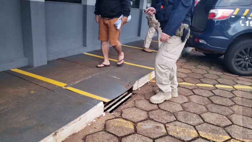 PRF detém homem procurado pela Justiça do Maranhão