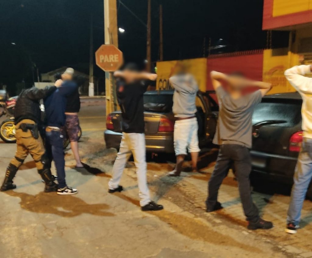Gotran apreende três veículos e emite 22 autuações durante fiscalização de trânsito