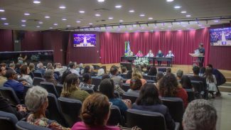 Conselho Estadual dos Direitos do Idoso toma posse e elege nova diretoria